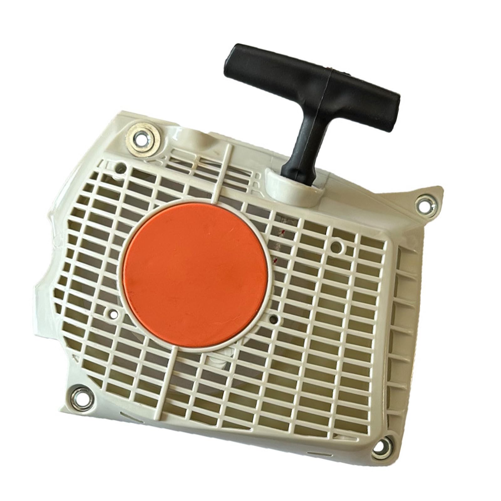 Duty Chainsaw Recoil Starter Replacement Easy Installation ABS Composite Design Fit for MS261C MS271 MS291 MS261 Spring Assisted Starter Mechanism