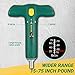 AUTLEAD Torque Screwdriver, Adjustable T-shape Torque Wrench, Wide Range 15 to 75 Inch Pounds in 1 Increment, 12 Bits Included, Firearm Accurizing, Scope Mounting, Bike Repairing - ATSD01