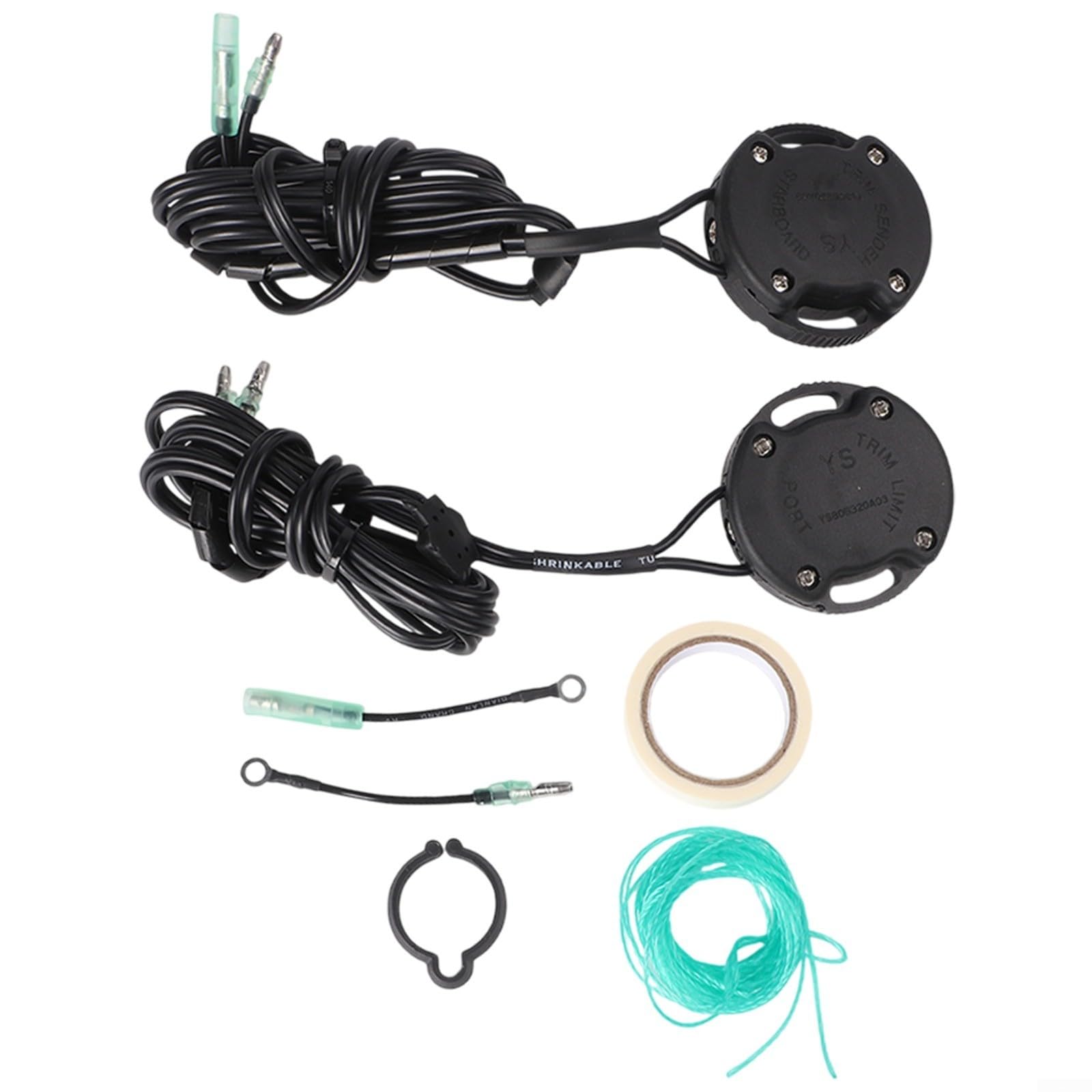 Trim Limit Sender Switch für Mercruiser R MC für Alpha 805320A03, Neigungs- und Trimmsensor mit Dichtung, kompatibel mit MerCruiser Sterndrives Gen II