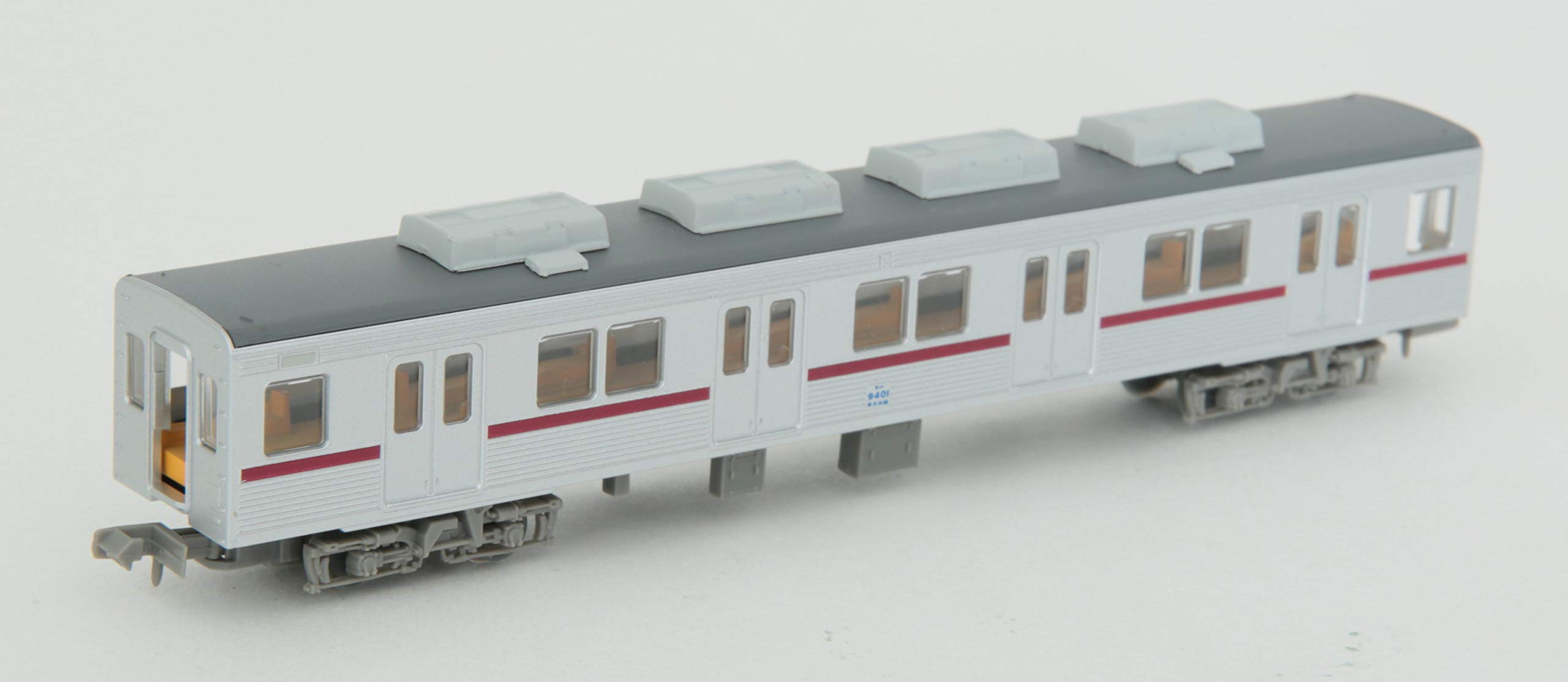 Amazon | 鉄道コレクション 鉄コレ 東武鉄道9000系 9101編成