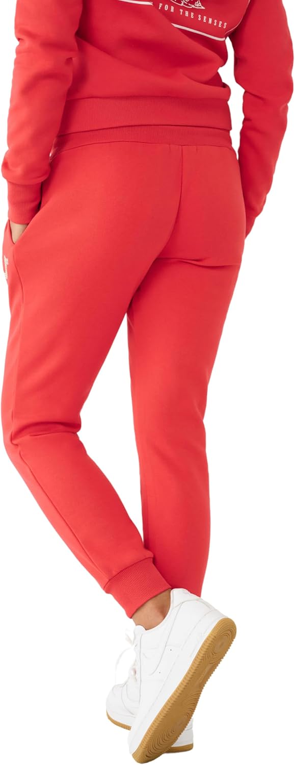 True Religion Women's Hs Mid Rise Jogger