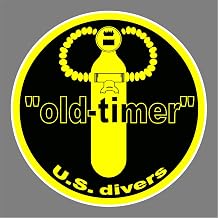 jb US Divers Aqua Lung Old Timer