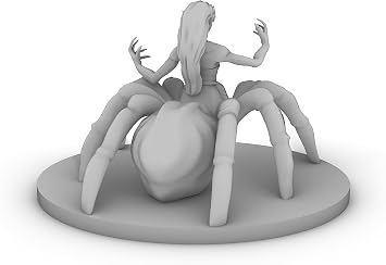 Drider Tabletop DND Gaming Miniature