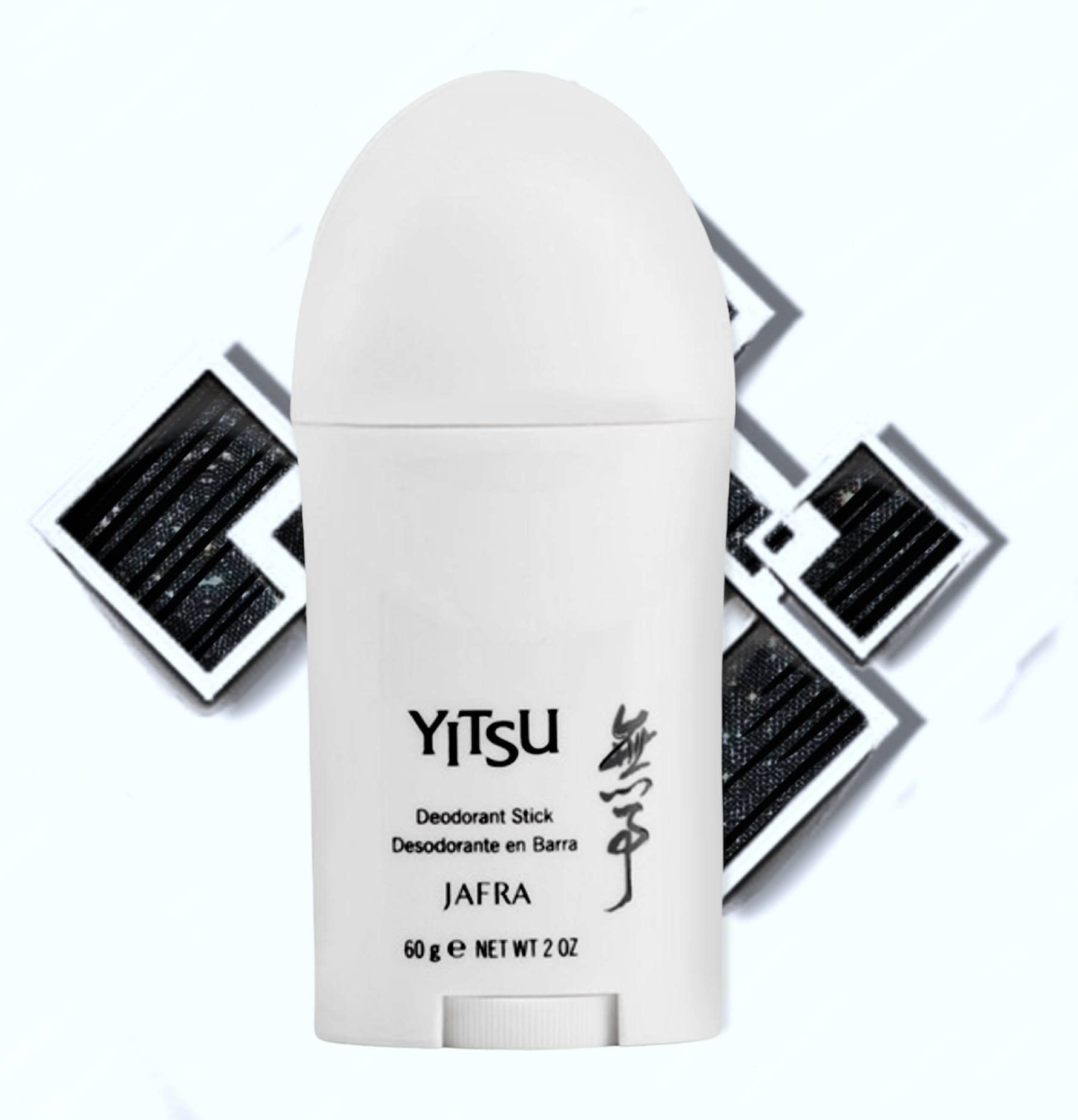 Jafra Yitsu Deodorant Stick, Amber Scent, Unisex