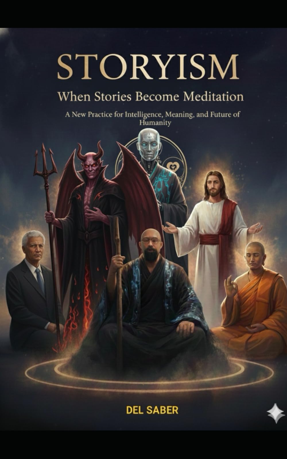 Storyism: When Stories Become Meditation: A New Practice for Intelligence, Meaning, and Future of Humanity