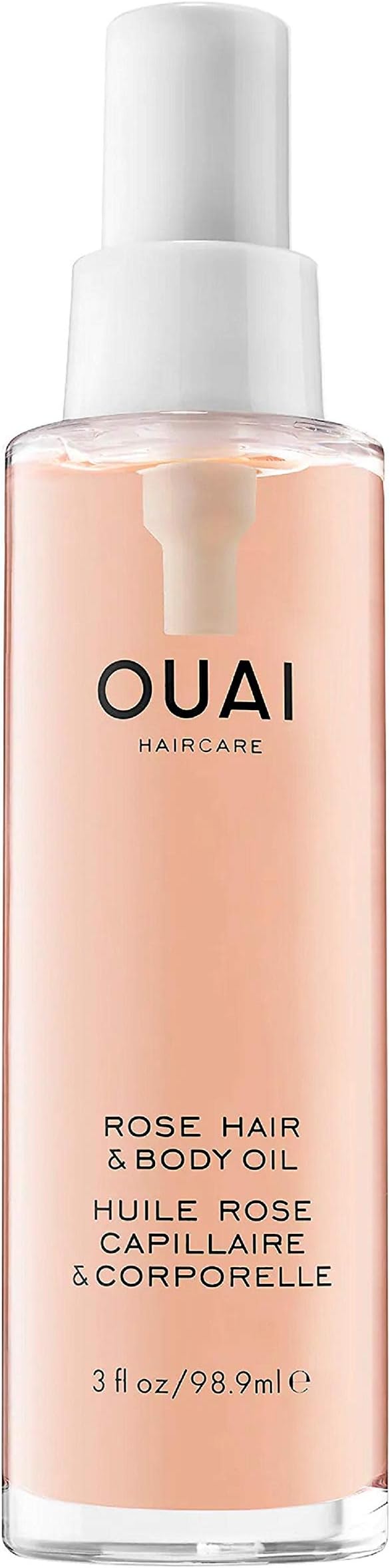 Rose Hair & Body Oil - 98.9 ml
