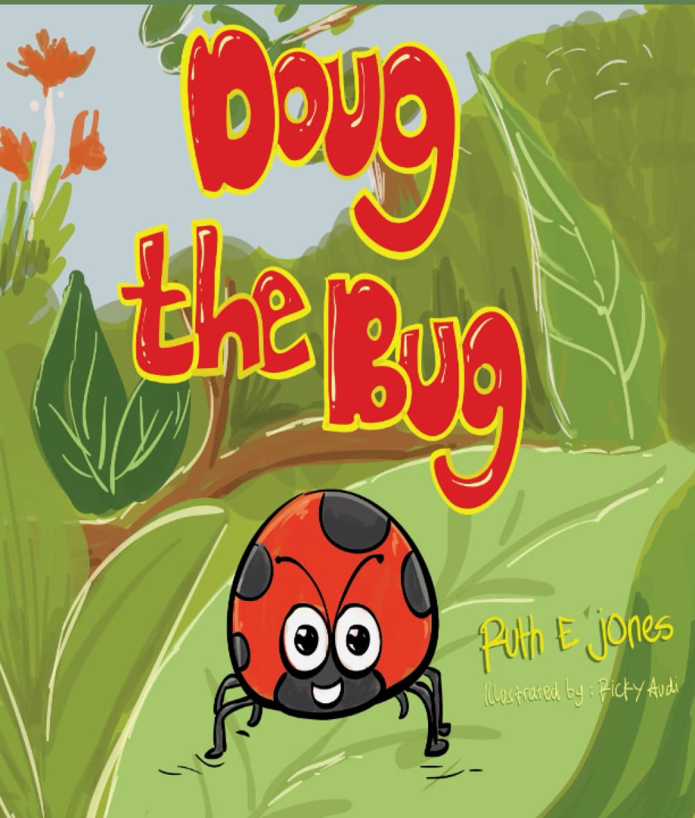 Doug the Bug (Doug the Bug & Friends)
