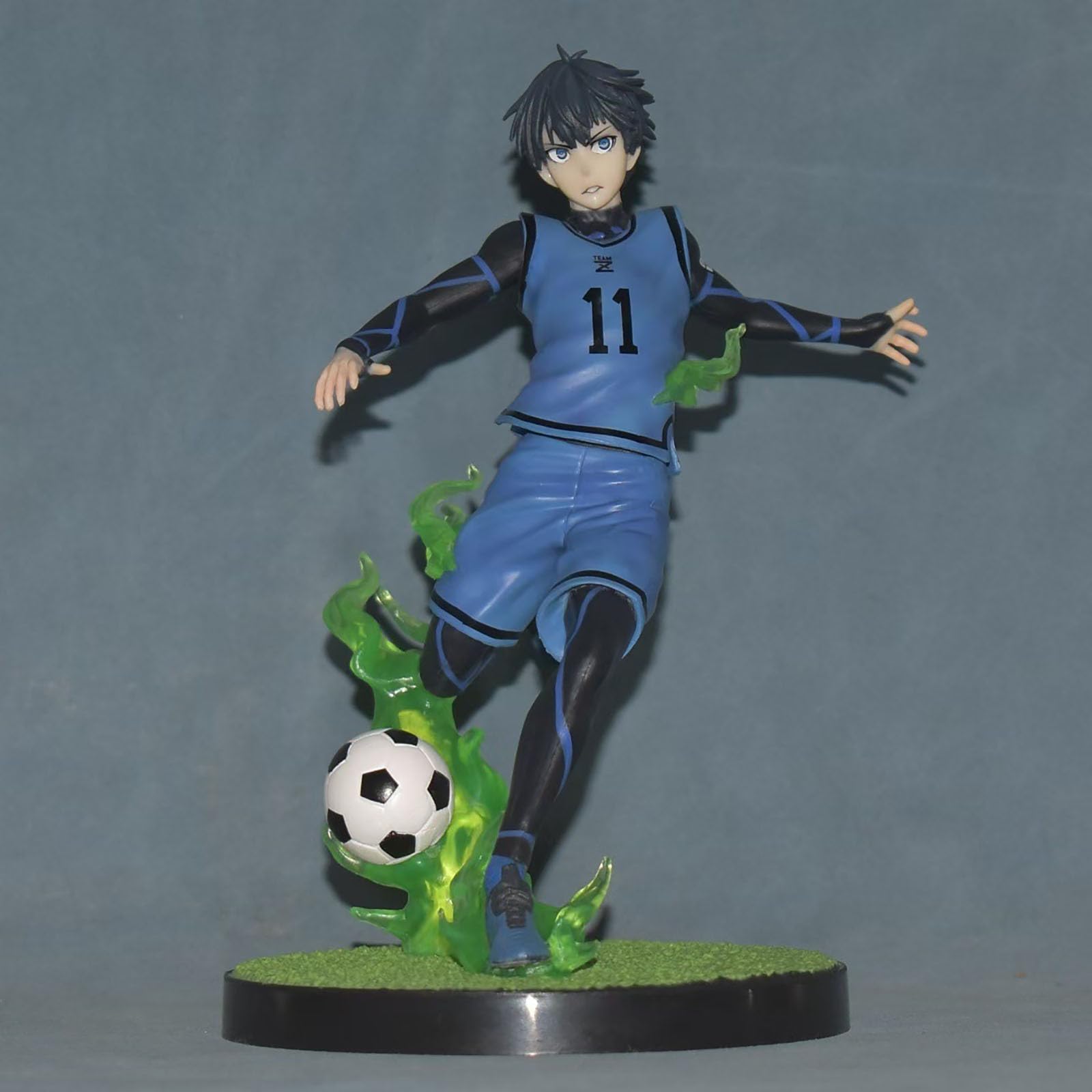 Yxcc-Sen As Shown In The Picture Blue Lock Figure Isagi Yoichi Figure Anime Figure