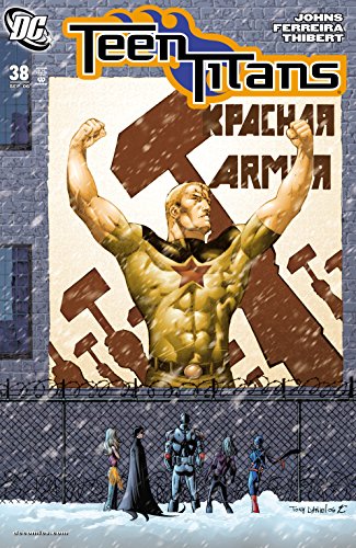 Teen Titans (2003-2011) #38 (English Edition)