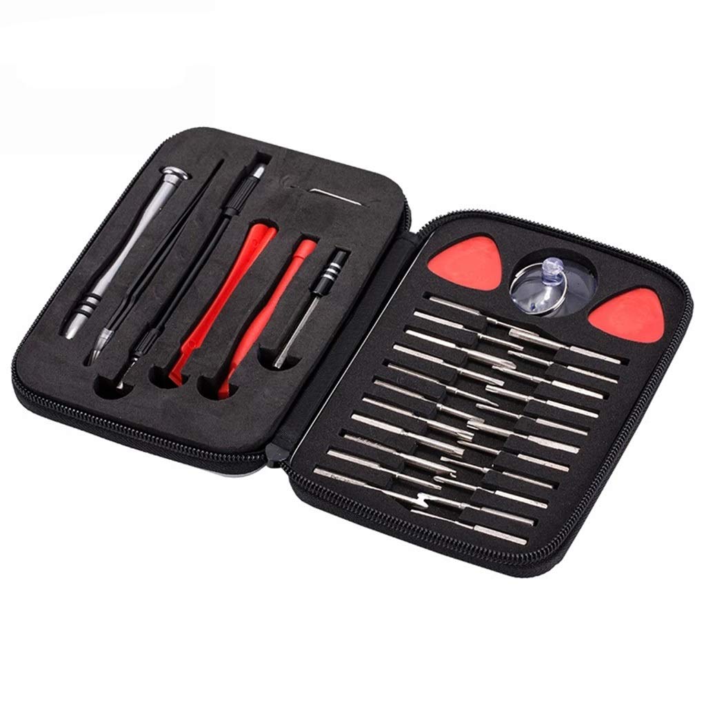 32 in 1 Precision Multi-function Screwdriver Set Maintenance of Mobile Phones Small Computer Disassemble Hand Tools Set