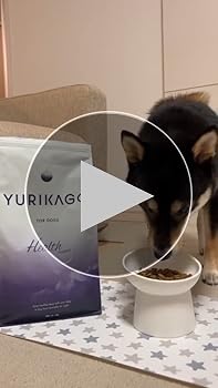 Amazon.co.jp: ユリカゴ ドッグフード（1kg) 全犬種・全年齢対応