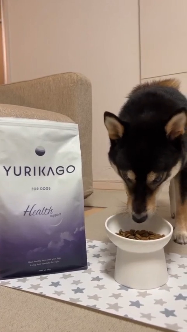 Amazon.co.jp: ユリカゴ ドッグフード（1kg) 全犬種・全年齢対応