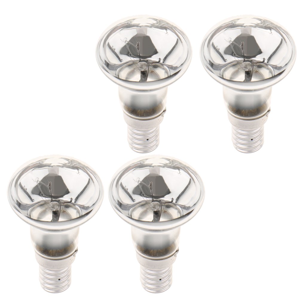 MYADDICTION 25W+30W E14 R39 Reflector Type Spotlight Spot Light Bulb Lava Lamp Replacement Small Screw Ses Home & Garden | Lamps, Lighting & Ceiling Fans | Light Bulbs