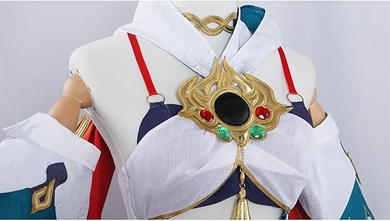 雲璃　コスプレ　フルセット Amazon.co.jp: [KAIZE] 崩壊 スターレイル 雲璃 コスプレ衣装
