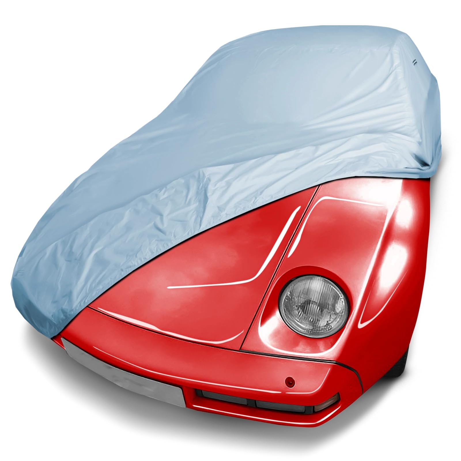iCarCover Car Cover Waterproof All Weather for 1978-1995 Porsche 928