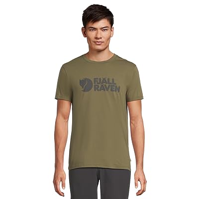 Fjallraven Fjallraven Logo T Shirt Men