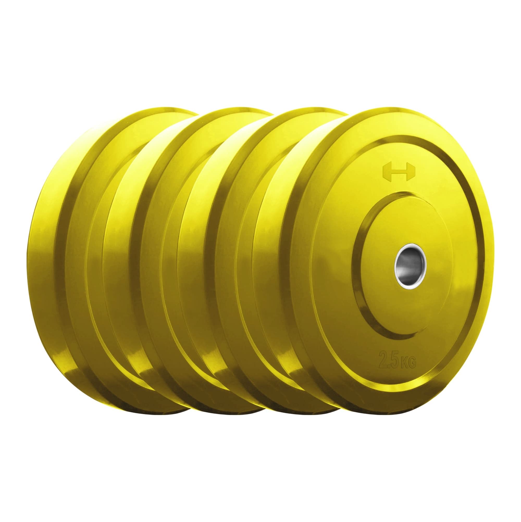 Kore Coloured Plate-10KG-RW-SB 2.5 KG X 4 Weight Plate, Black (B09VQ489Y6) Amazon Price History, Amazon Price Tracker