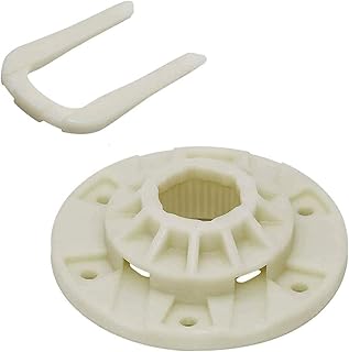 W10528947 Basket Driven Hub Kit （Upgraded Version)- Compatible with May-tag Whirlpo.ol Ken.more Washers - Replaces W10528947VP / W10396887/AP5665171 /PS6012095
