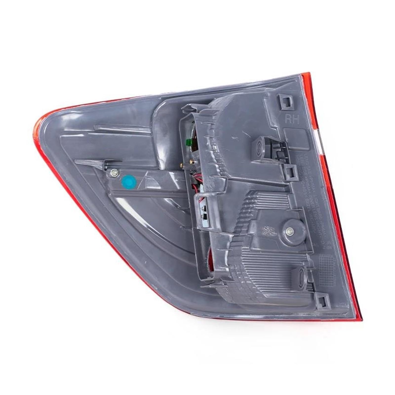 Tylne światło LED do BMW F25 X3 2011-2016 kierunkowskaz tylne światła hamowania światła przeciwmgielne 63217217 312 63217217313 tylne światła LED przyczepy wnętrze lewy