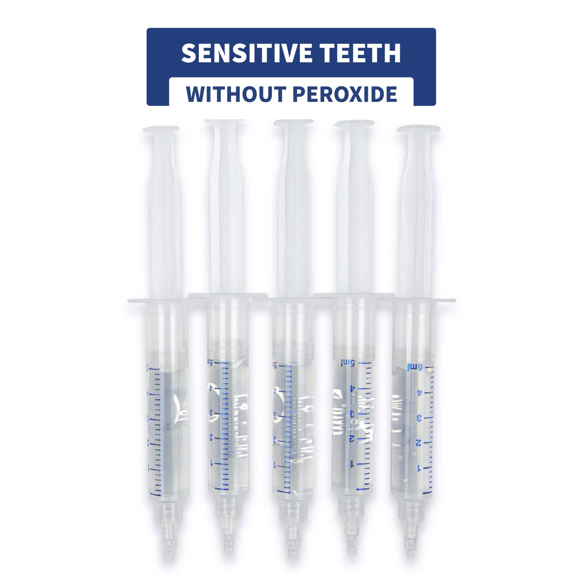 best teeth whitening gel for sensitive teeth