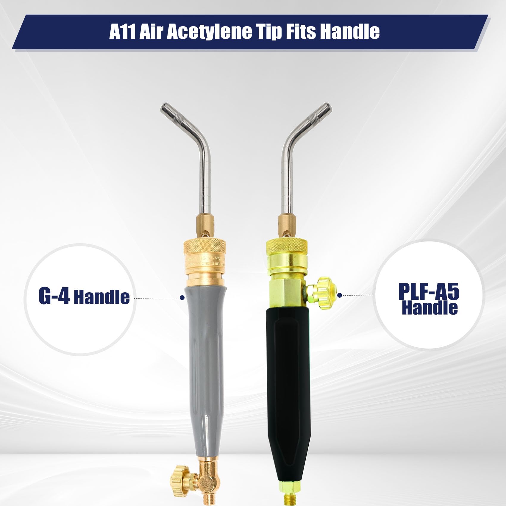 Amazon | 0386-0104 A-11 7/16インチエアアセチレン交換用チップ