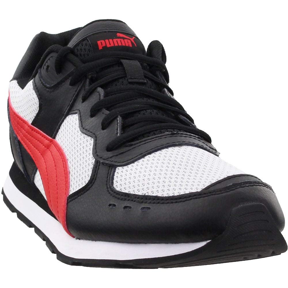 Puma Shoes Puma Vista Lux Mens Vista Lux Casual Sneakers Black Desertcart  Tunisia