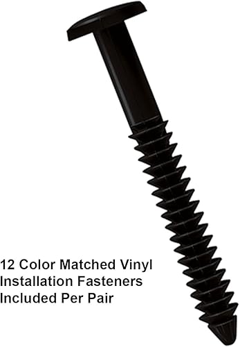 Miniatura 3 de Persianas estándar exteriores de vinilo para ventanas