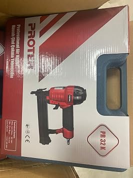 Proter PR 32 HAVALI ÇİVİ ÇAKMA TABANCASI