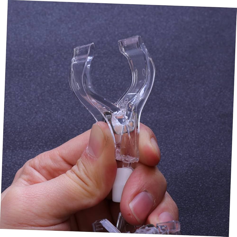 かのん様 ベビークリップ 約35㎜×10㎜ Amazon.co.jp: NUSITOU 10個 11cm T字型ラベルクリップホルダー