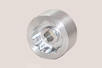 デッドクークスリッチーズラウンドテール Amazon.com: Aluminum 46/41mm Rear Axle Nut Socket Tool Sprocket