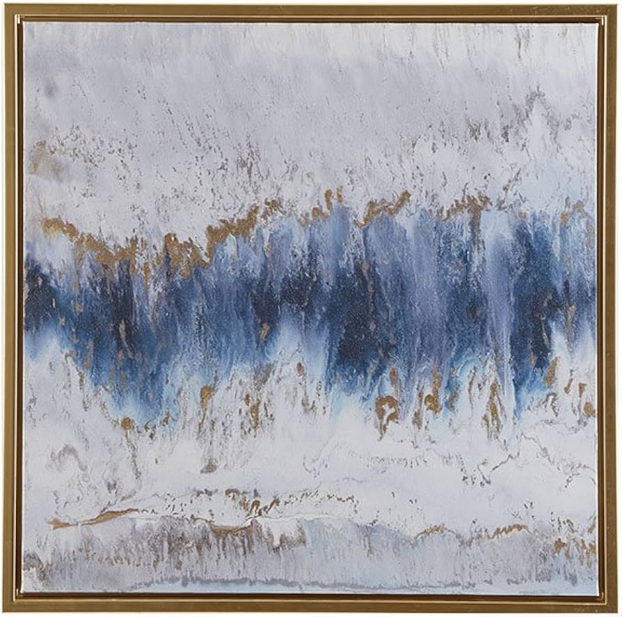 MADISON PARK   絵画 Amazon.co.jp: Madison Park エンブレース フレームキャンバス ジェル