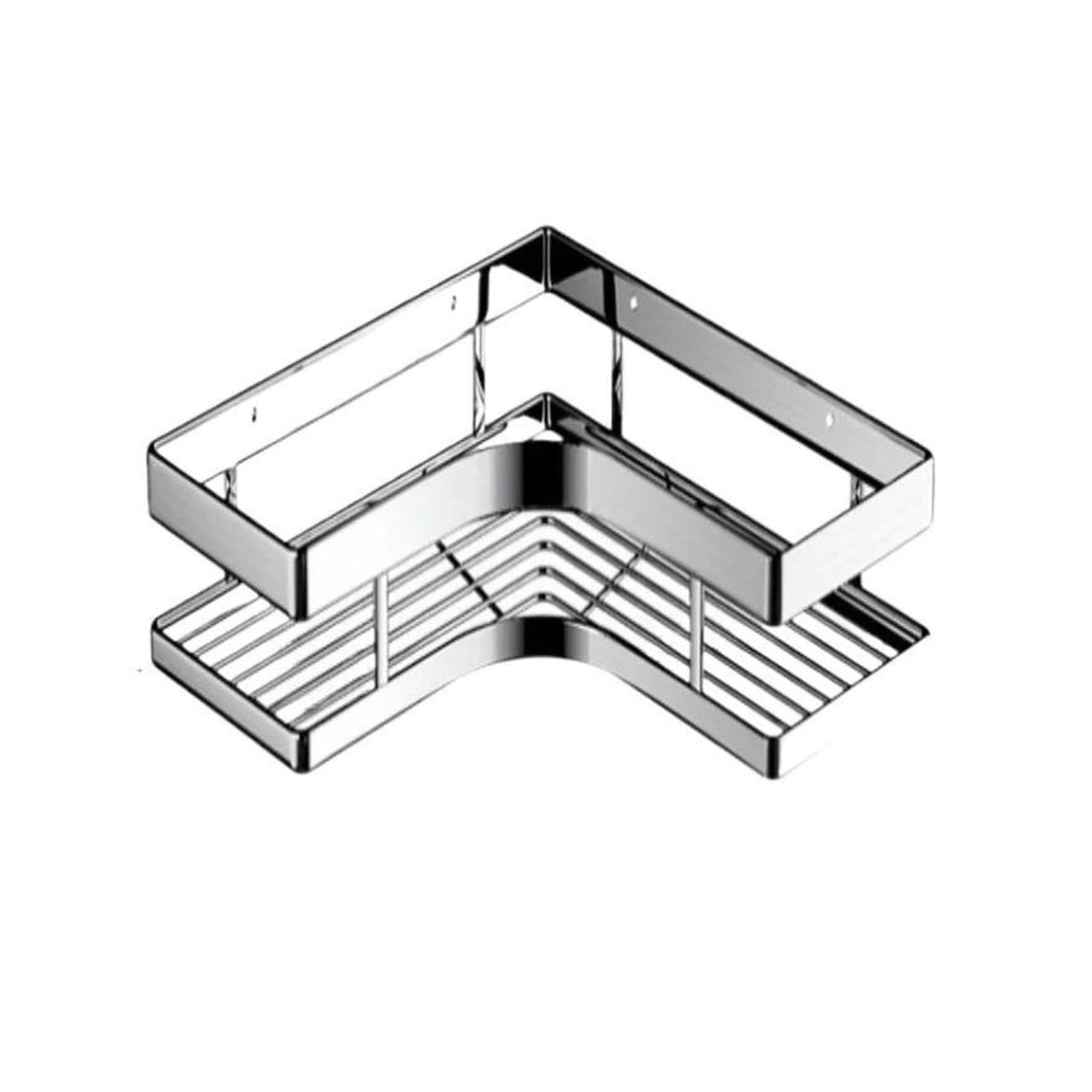 Estante de montaje drenable Marco triangular barra plana gruesa