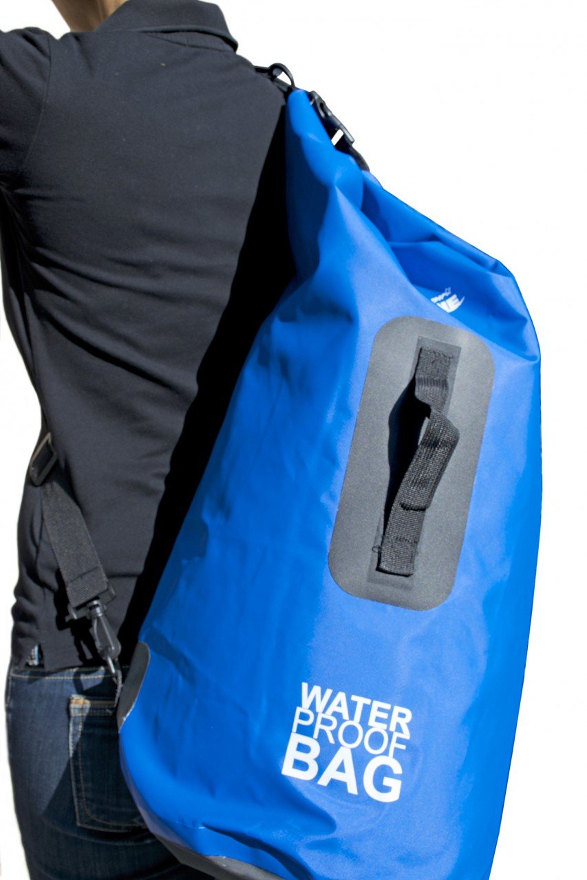 Navyline Dry Bag wodoszczelny worek zwijany 10 do 60 litrów, rozmiar: 40 litrów