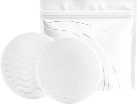 وسادات محيطية قابلة للتبديل من Vibro Sculpt PRO لاستهداف وتصريف الانتفاخات الموضعية