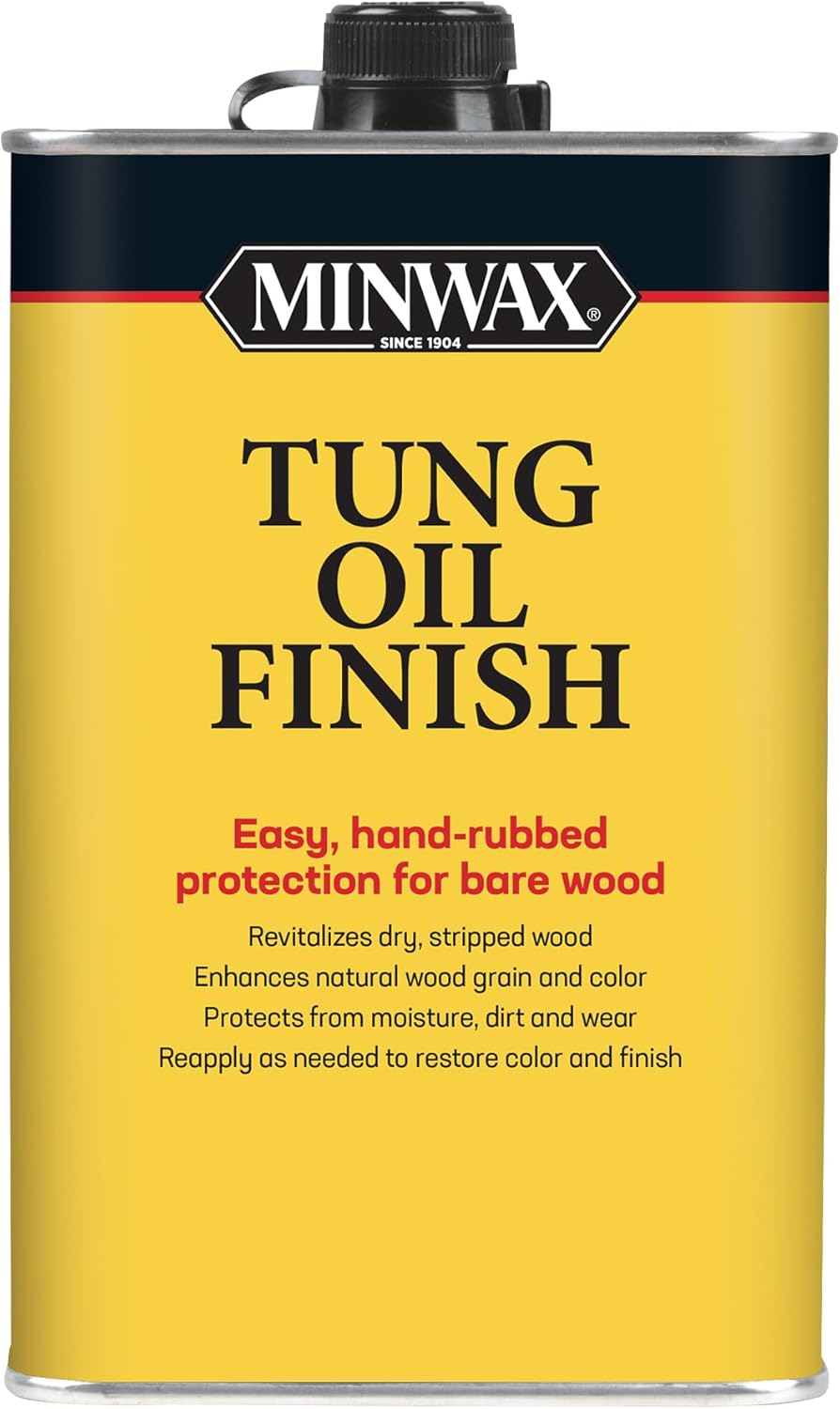 Minwax High Performance Wood Hardener, 1 Pint