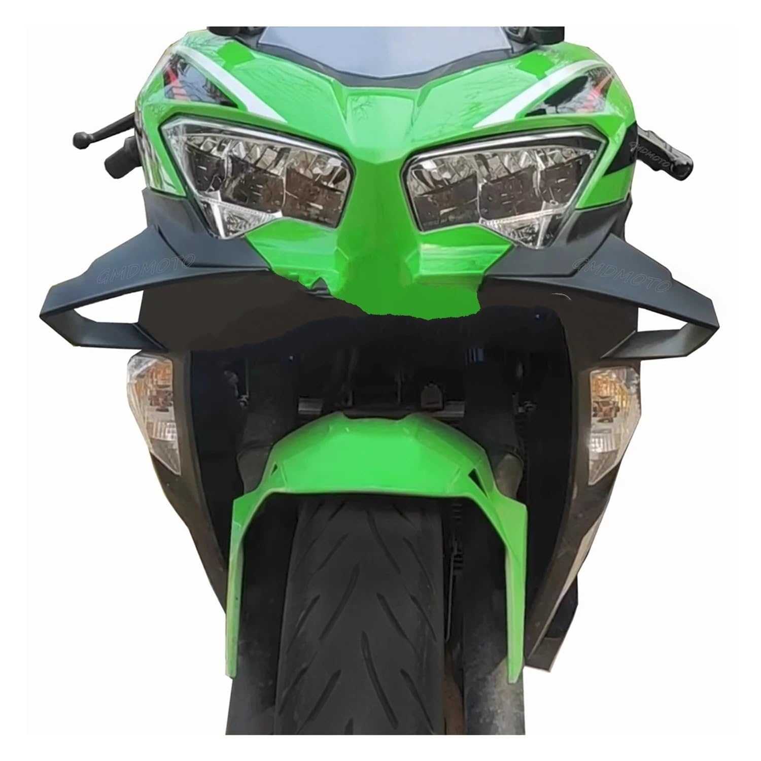 さき KAWASAKI ZX-6R 600 07-08 SKRZYNKA BEZPIECZNIKÓW - 6890109365