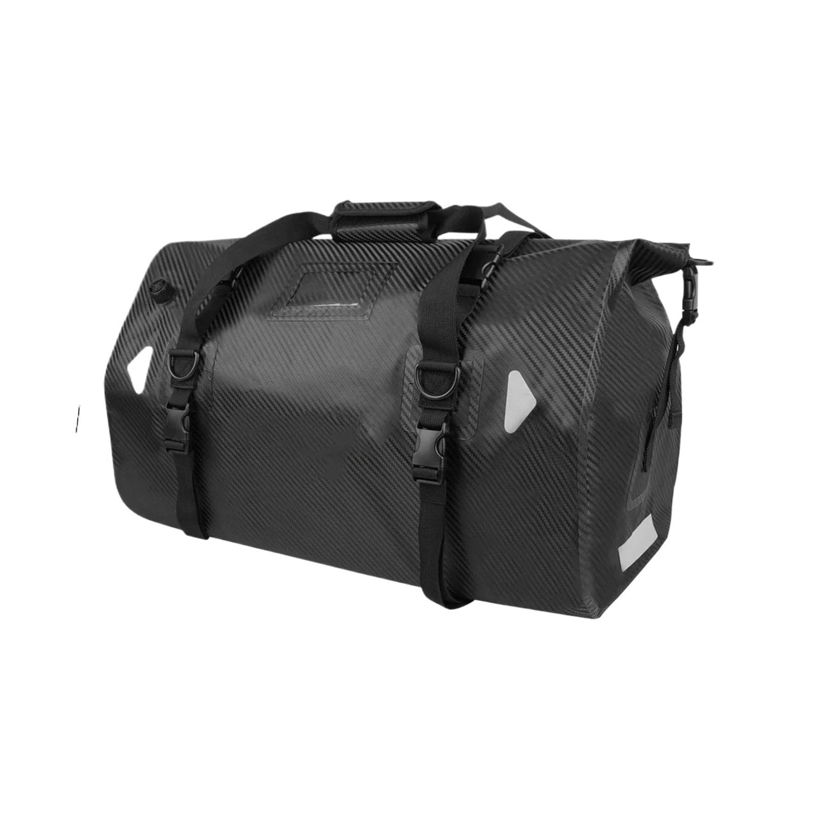Borsa Viaggio Impermeabile Per Moto Per Bagagli All Aperto 20L 50L 70L 80L 100L Borse Da Sella Per Moto(Black 70L)