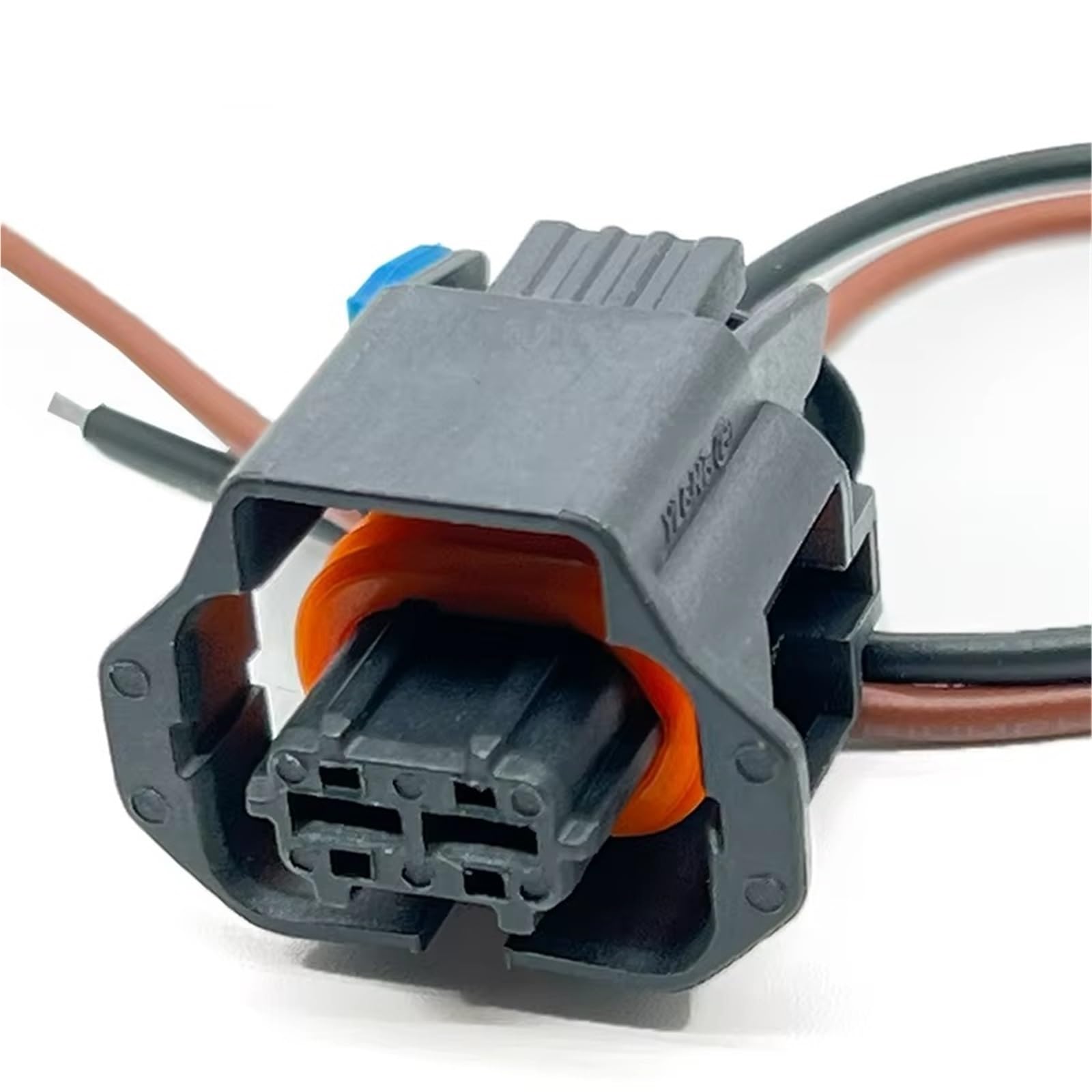 1 Set di connettori per Cavi elettrici per Bobina di accensione Auto a 2 Pin, Cablaggio sensore, Spina, Pigtail 15397337