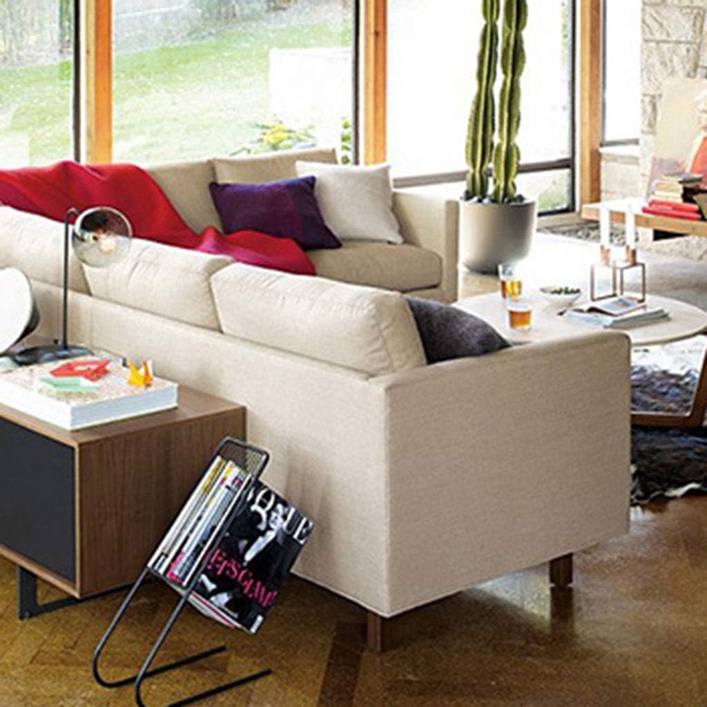 Home Magazine Holder Rack, Organizer and for and Professional, Displays 12 Small Magazines Or 9 Big Once