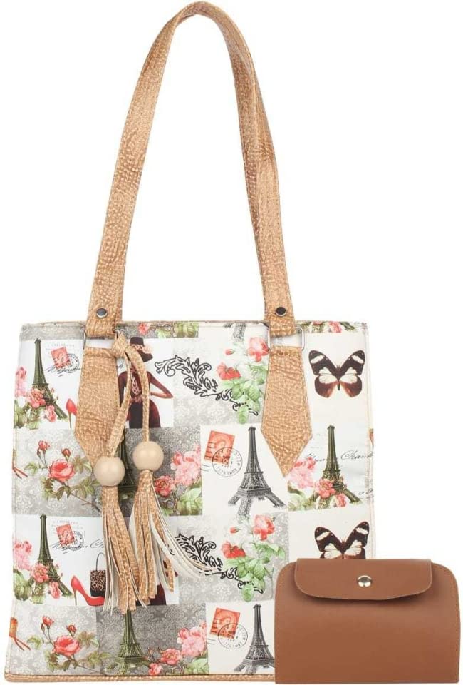 CLASPNCLUTCH Women White, Multicolor Hand-held Bag (Pack of: 2) (B09Z6GBHDT) Amazon Price History, Amazon Price Tracker