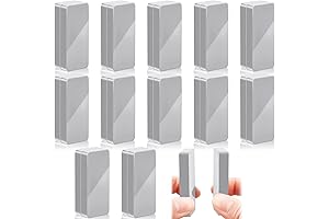 Premium Clip on Weights for Heavy Outdoor Curtains (24 Pack)