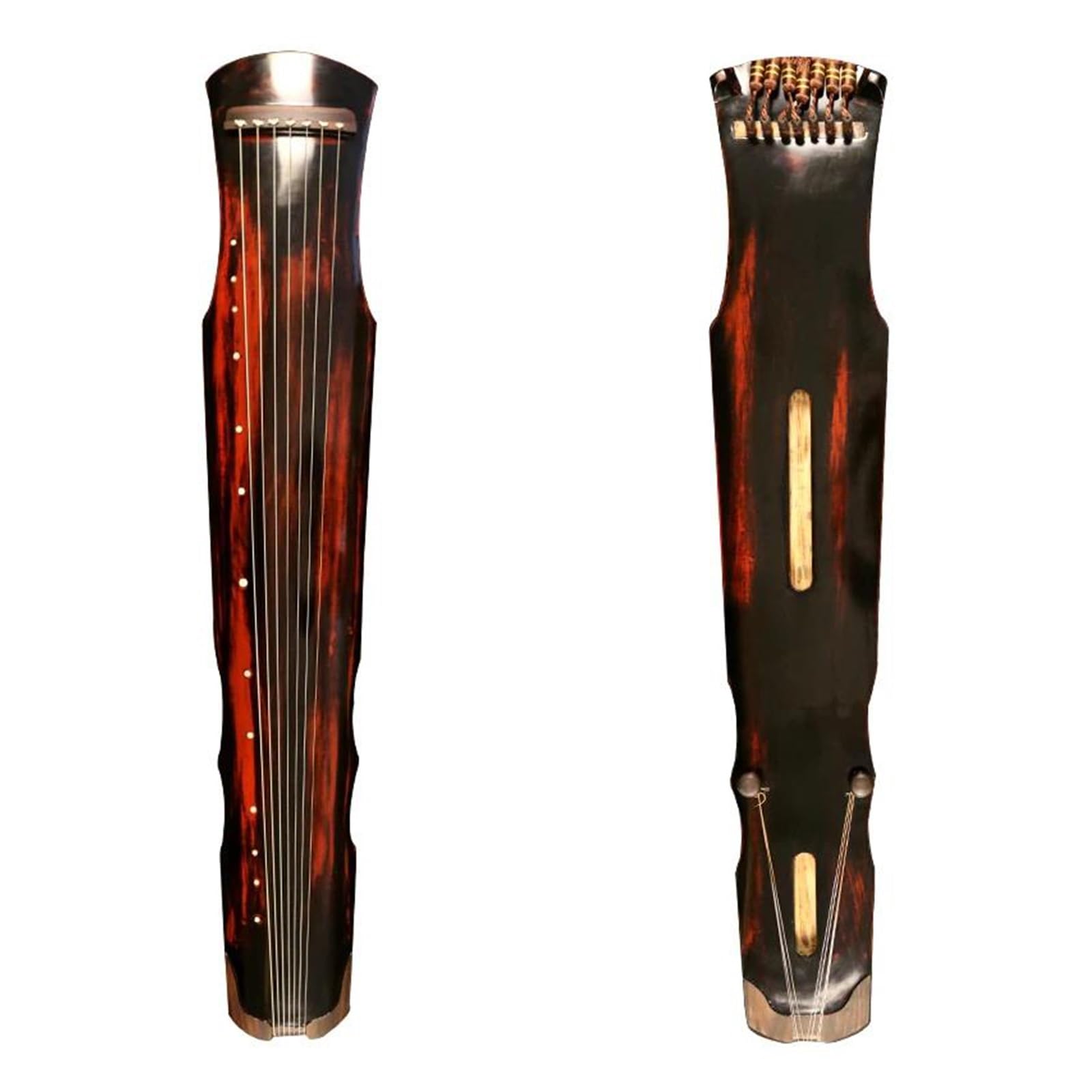 Professionelles Musikinstrument Guqin Guqin Aus Zedernholz Ist Für Anfänger Und Erwachsene Für Üben Geeignet