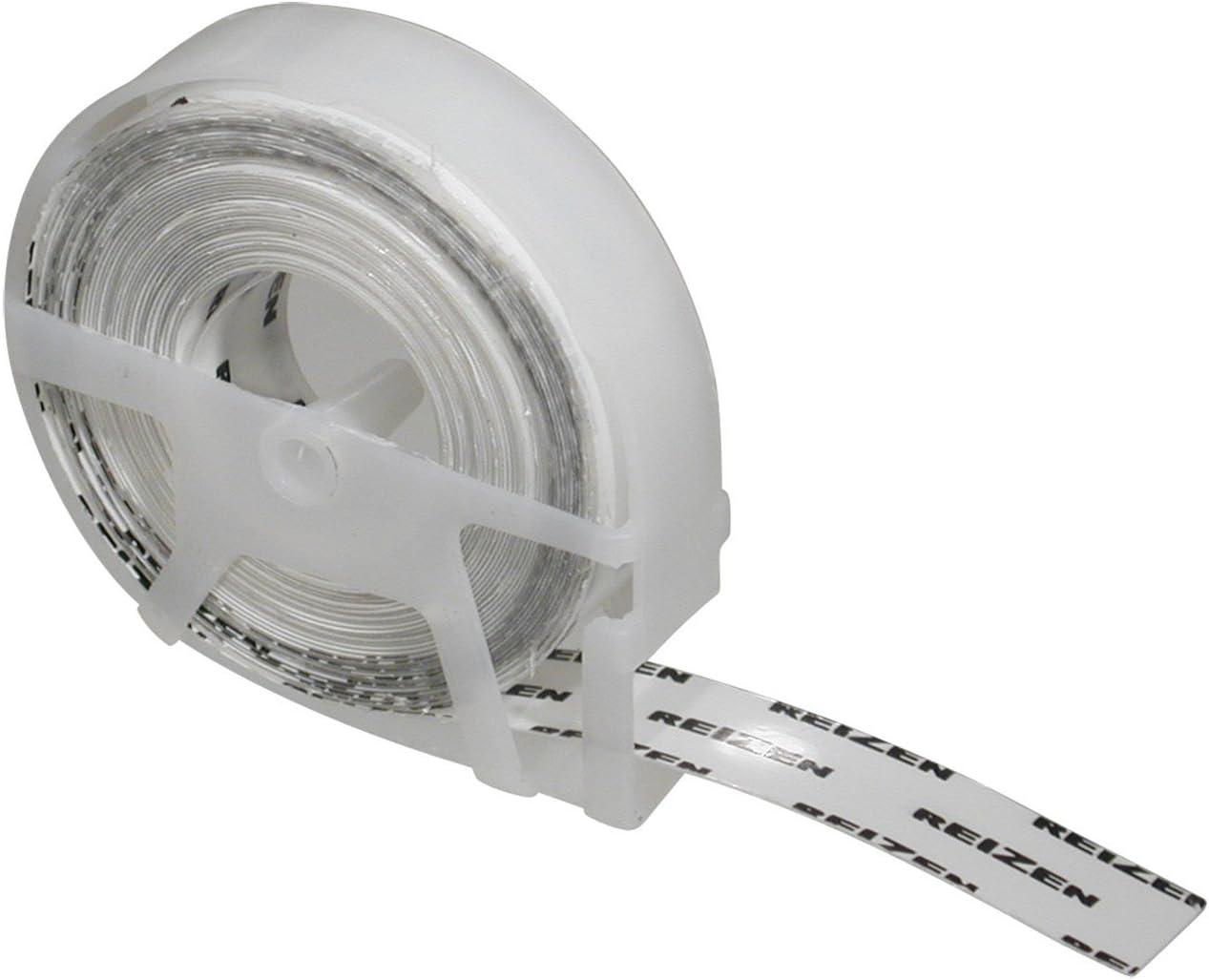 Clear Vinyl Labeling Tape -3 Rolls, .375 inch Wide,3/8" X 144"