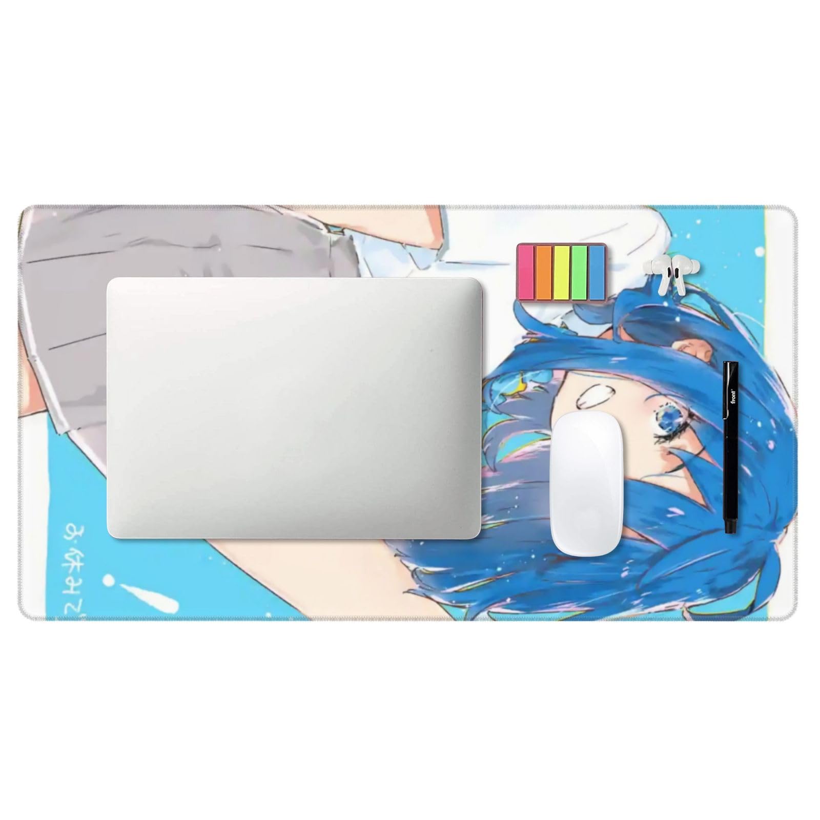 Amazon.co.jp: マウスパッド 負けヒロインが多すぎる！八奈見杏菜 超