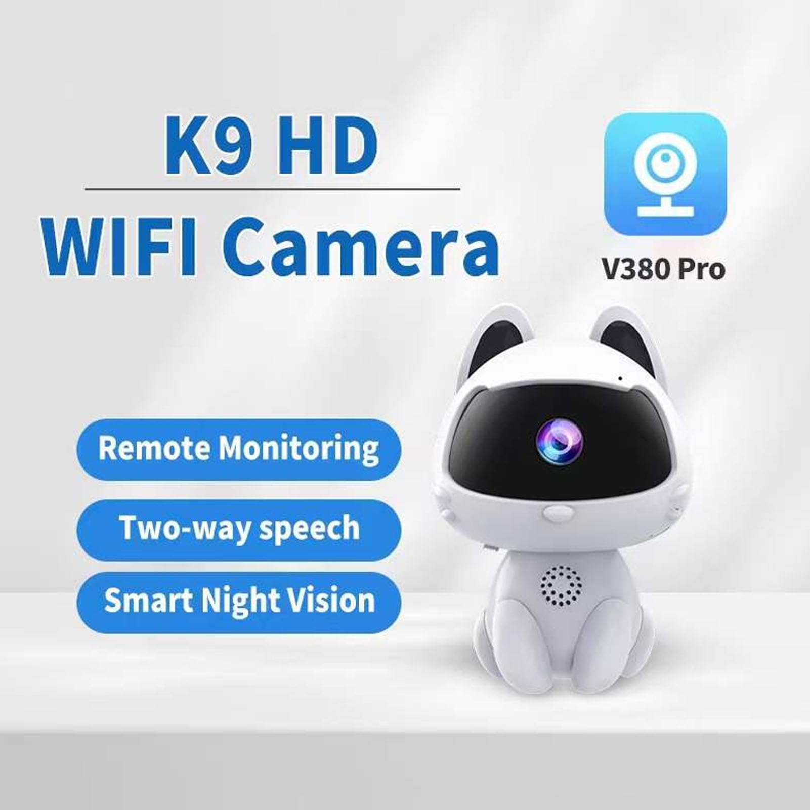 ciciglow Wireless Baby Monitor - Image 2