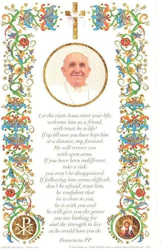 Miniatura 9 de Catholically Rosario de San Benito - Exorcismo - Bendecido por el Papa - Rosario de San Benito