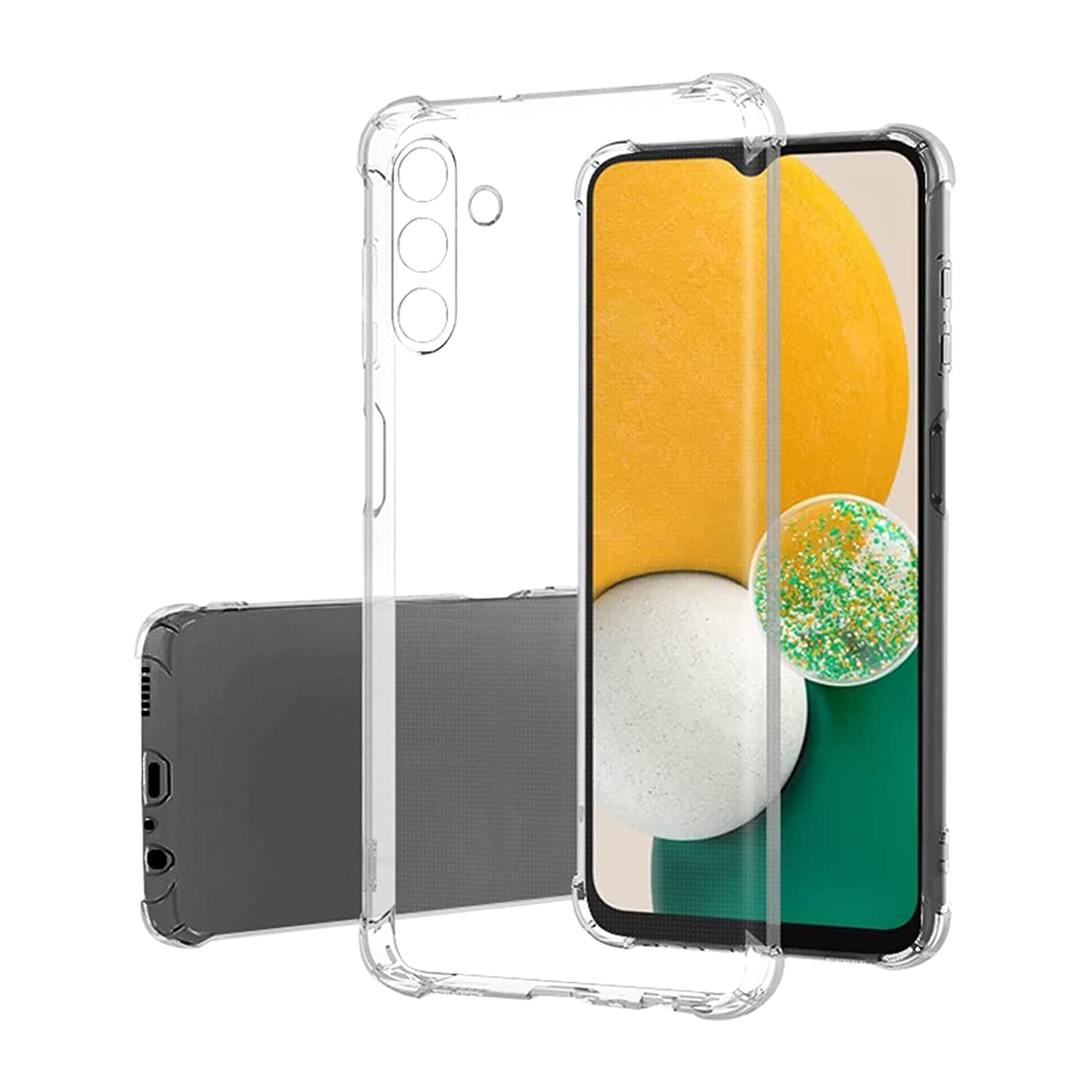 Vivo X90 Transparent Bumper Case - Protect & Display -17