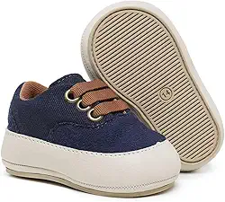 Sapato Tênis De Bebê Infantil Primeiros Passos Casual Para Batizado