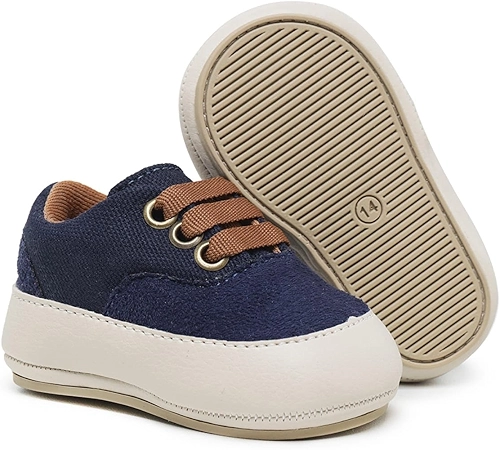 Sapato Tênis De Bebê Infantil Primeiros Passos Casual Para Batizado