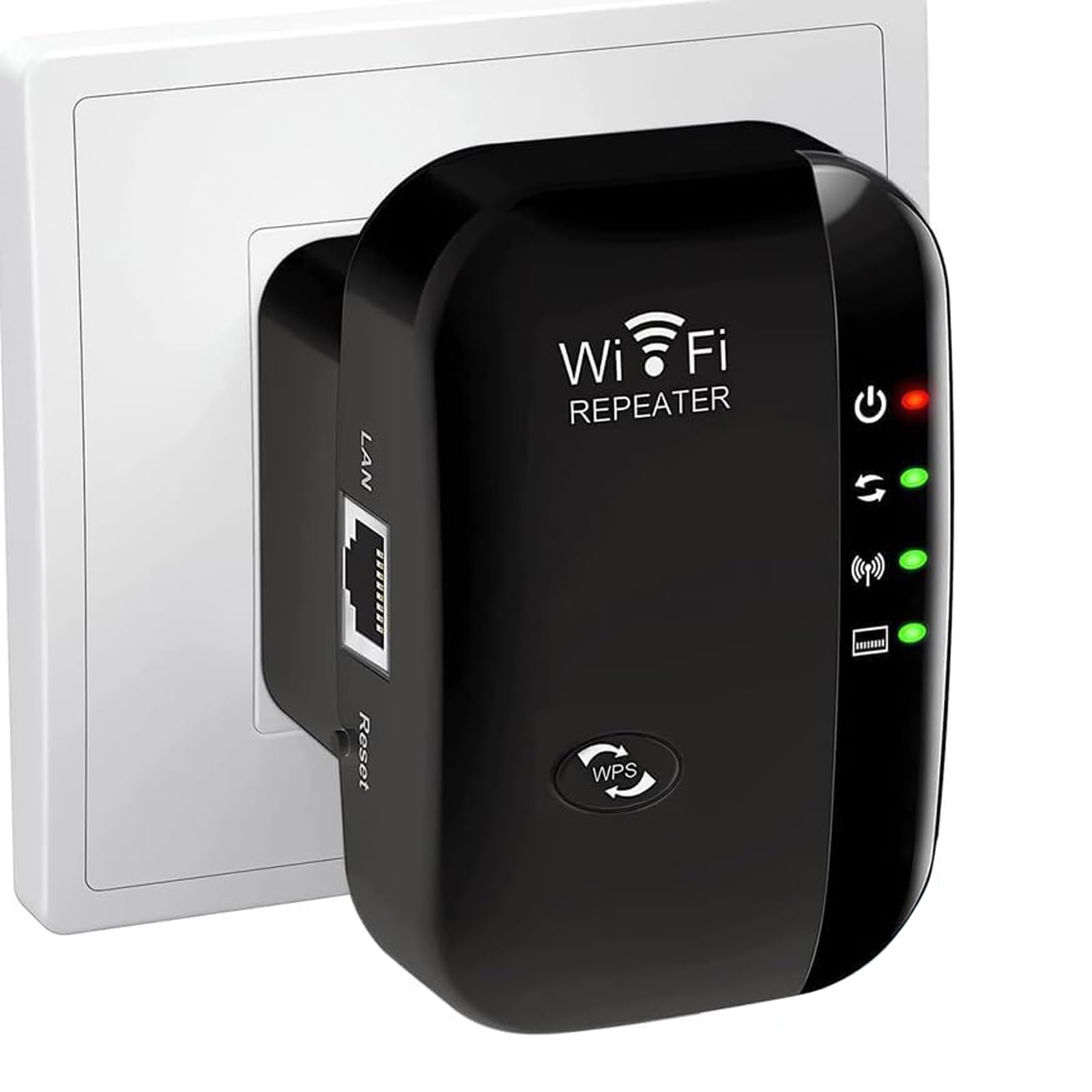 Repetidor Wifi Xiaomi Alargador De Wifi Amazon Amplificador Wifi